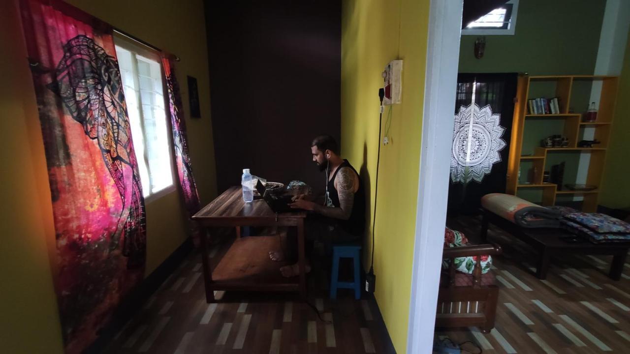Stargaze Backpackers Hostel Guváhátí Exteriér fotografie
