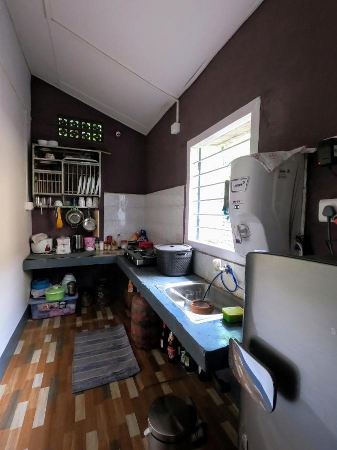 Stargaze Backpackers Hostel Guváhátí Exteriér fotografie