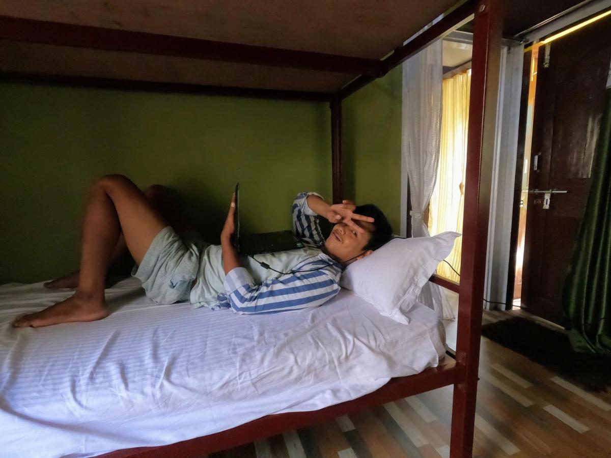 Stargaze Backpackers Hostel Guváhátí Exteriér fotografie