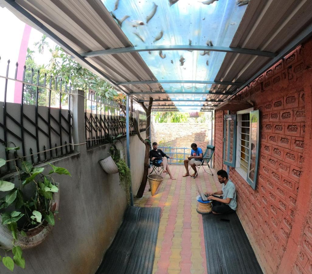 Stargaze Backpackers Hostel Guváhátí Exteriér fotografie