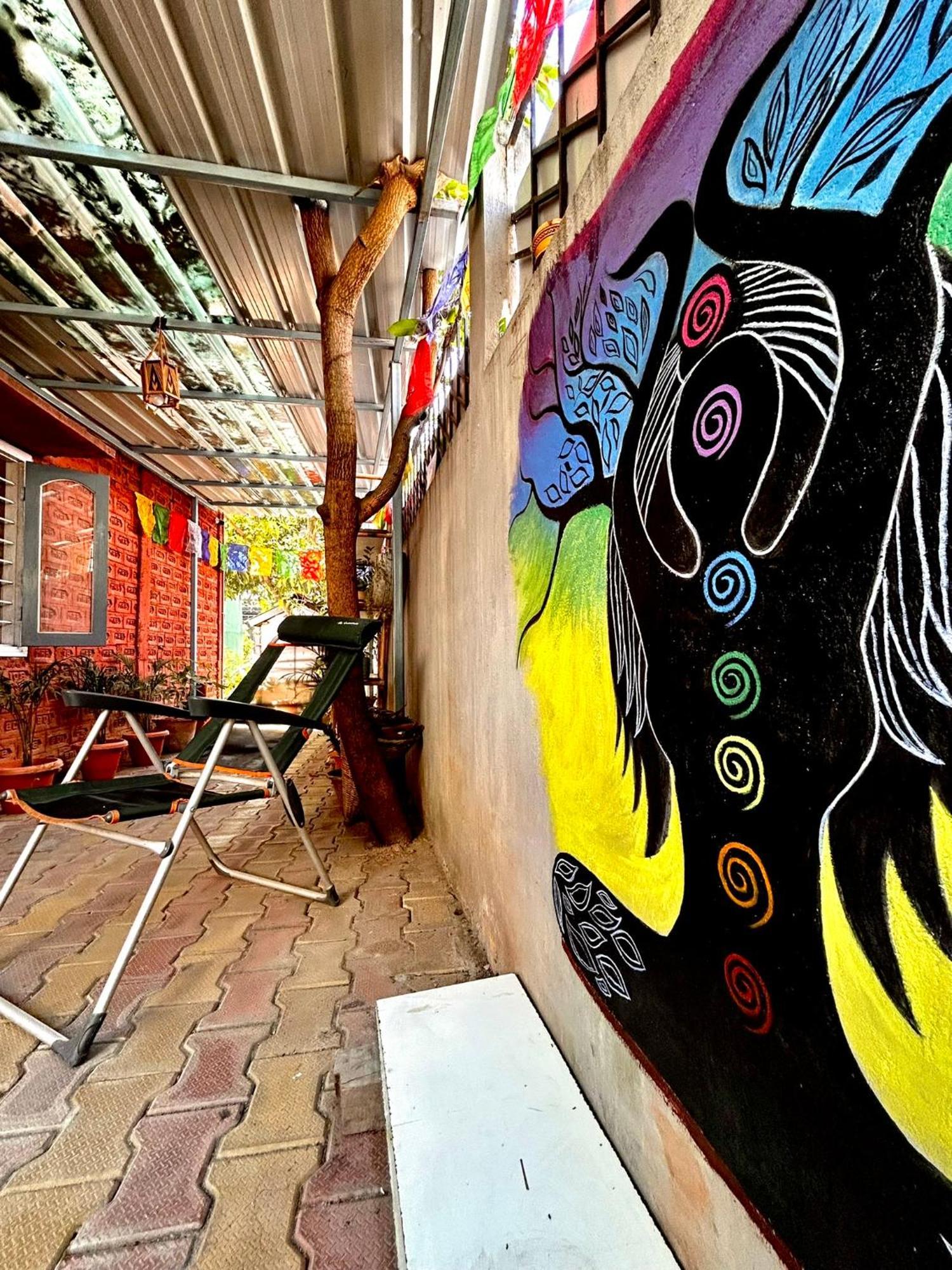 Stargaze Backpackers Hostel Guváhátí Exteriér fotografie