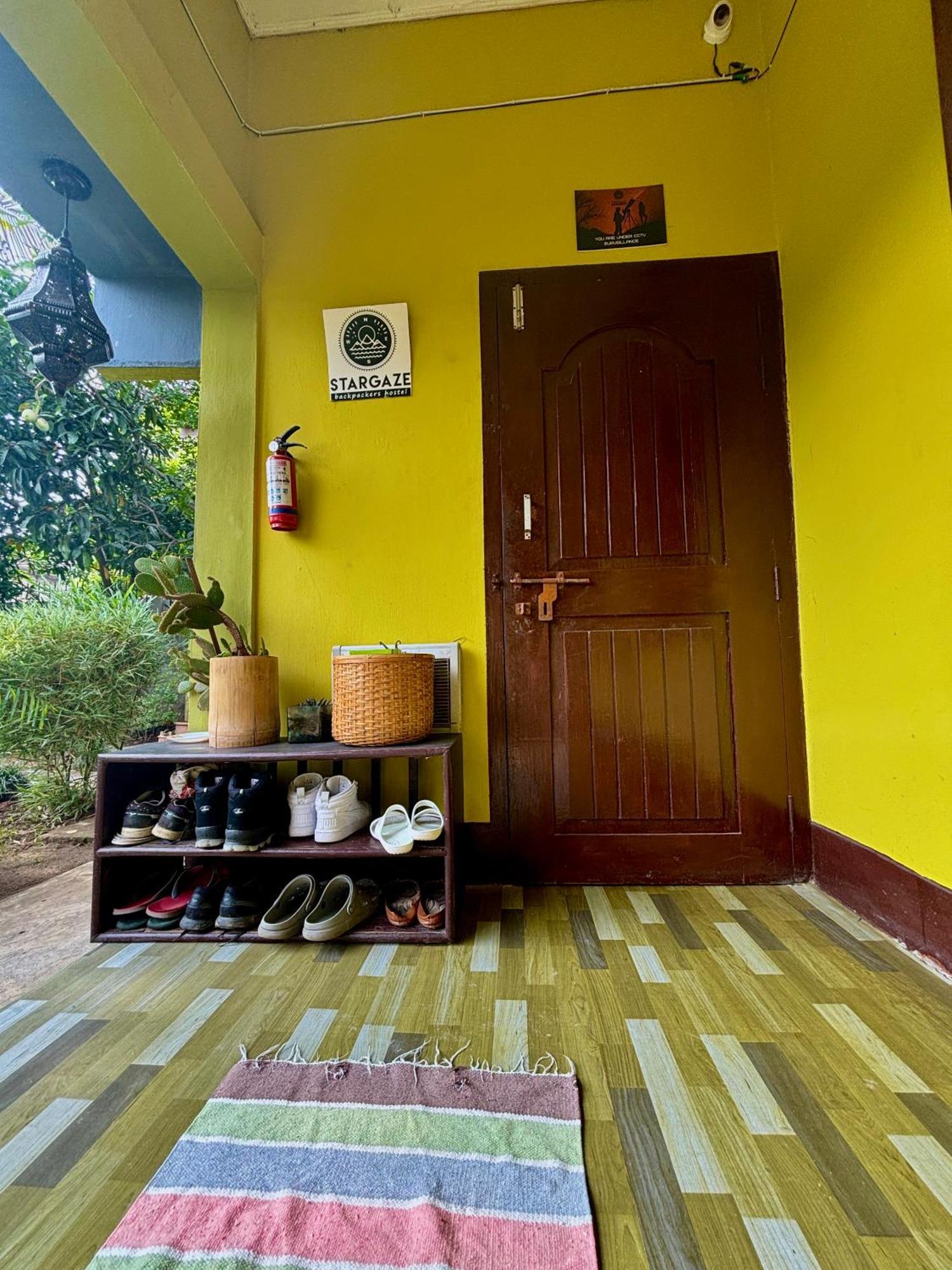 Stargaze Backpackers Hostel Guváhátí Exteriér fotografie