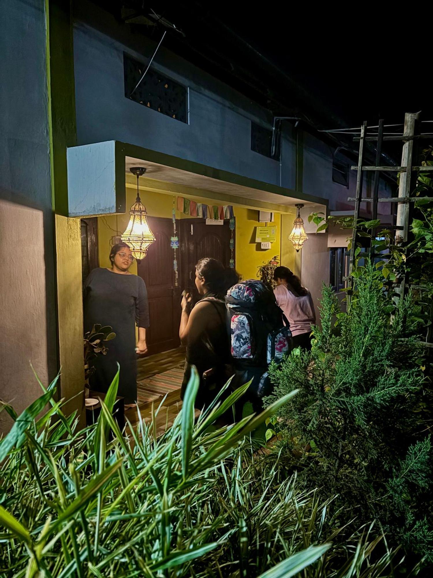 Stargaze Backpackers Hostel Guváhátí Exteriér fotografie