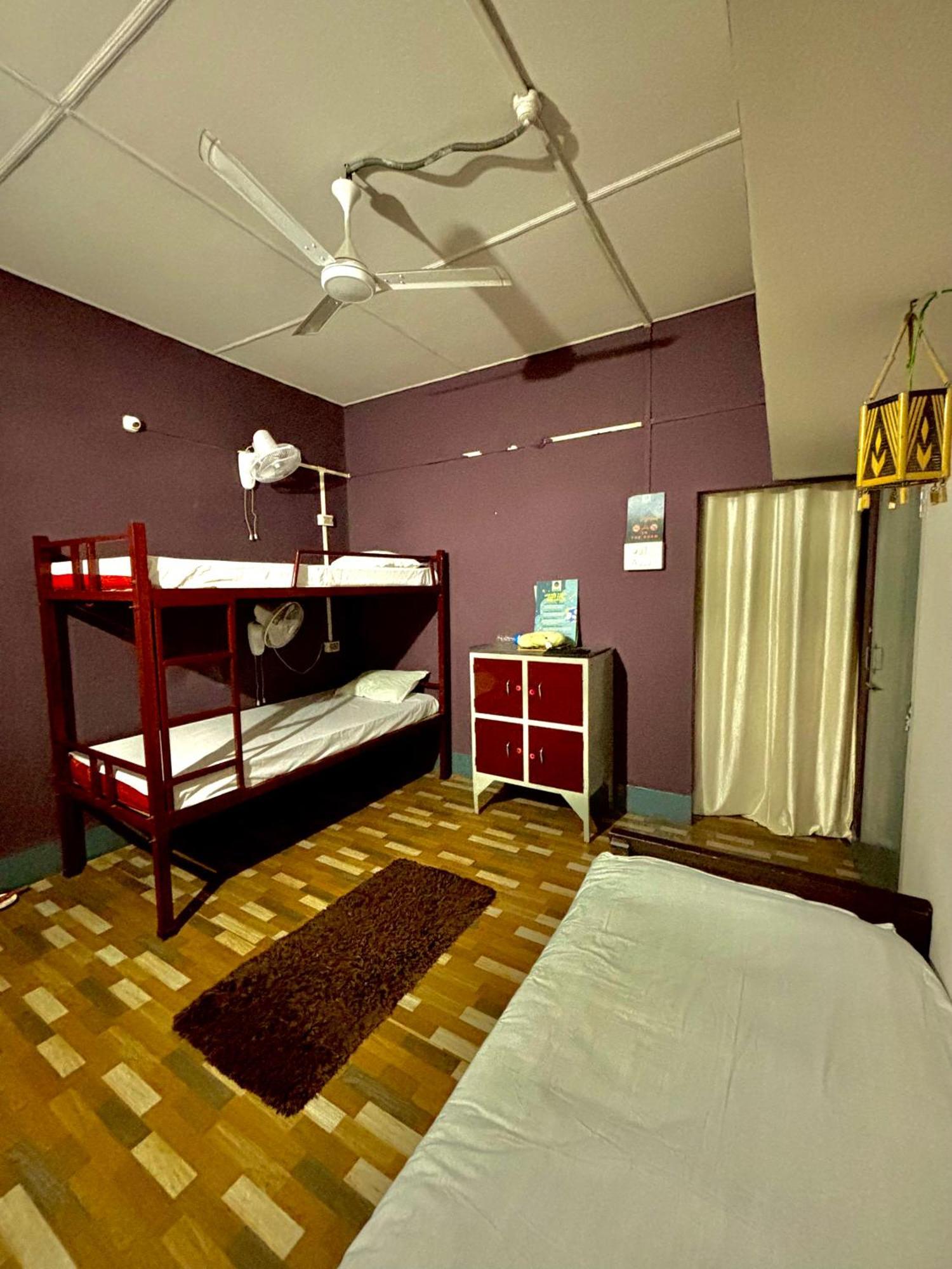 Stargaze Backpackers Hostel Guváhátí Exteriér fotografie