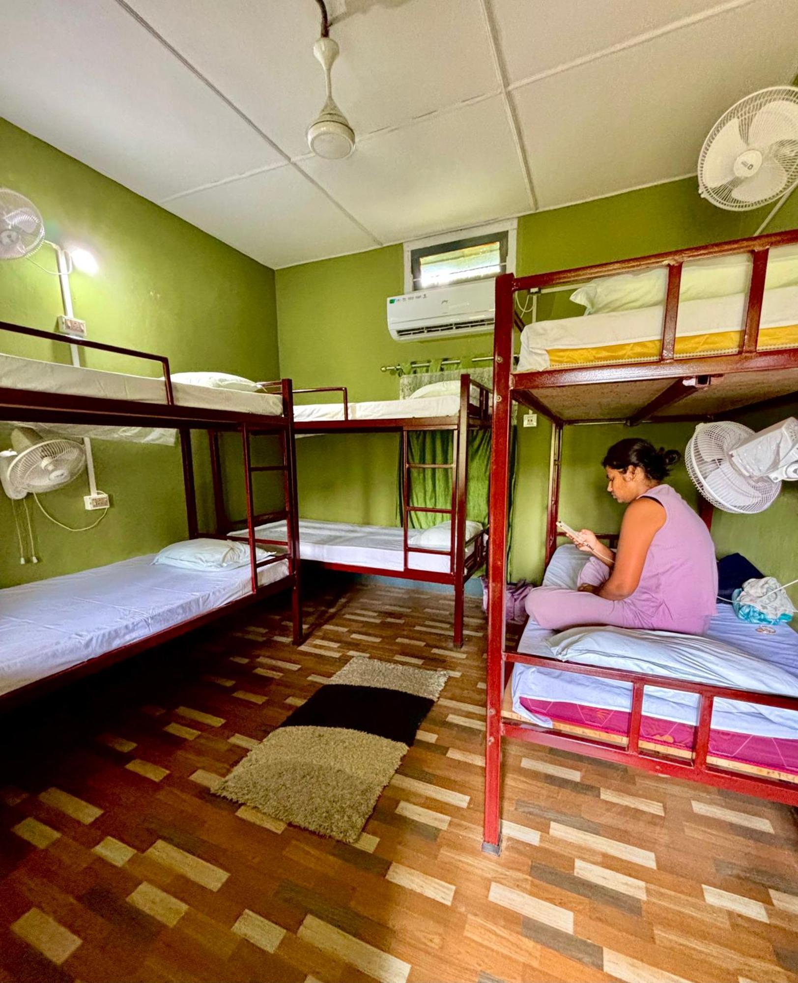 Stargaze Backpackers Hostel Guváhátí Exteriér fotografie