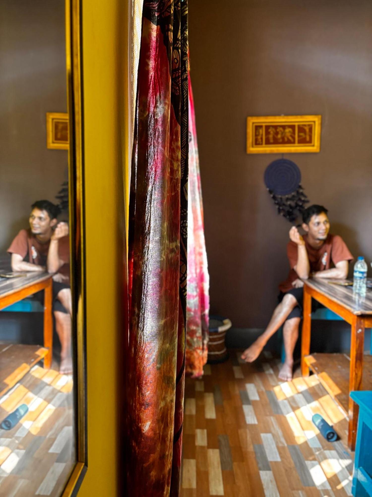 Stargaze Backpackers Hostel Guváhátí Exteriér fotografie