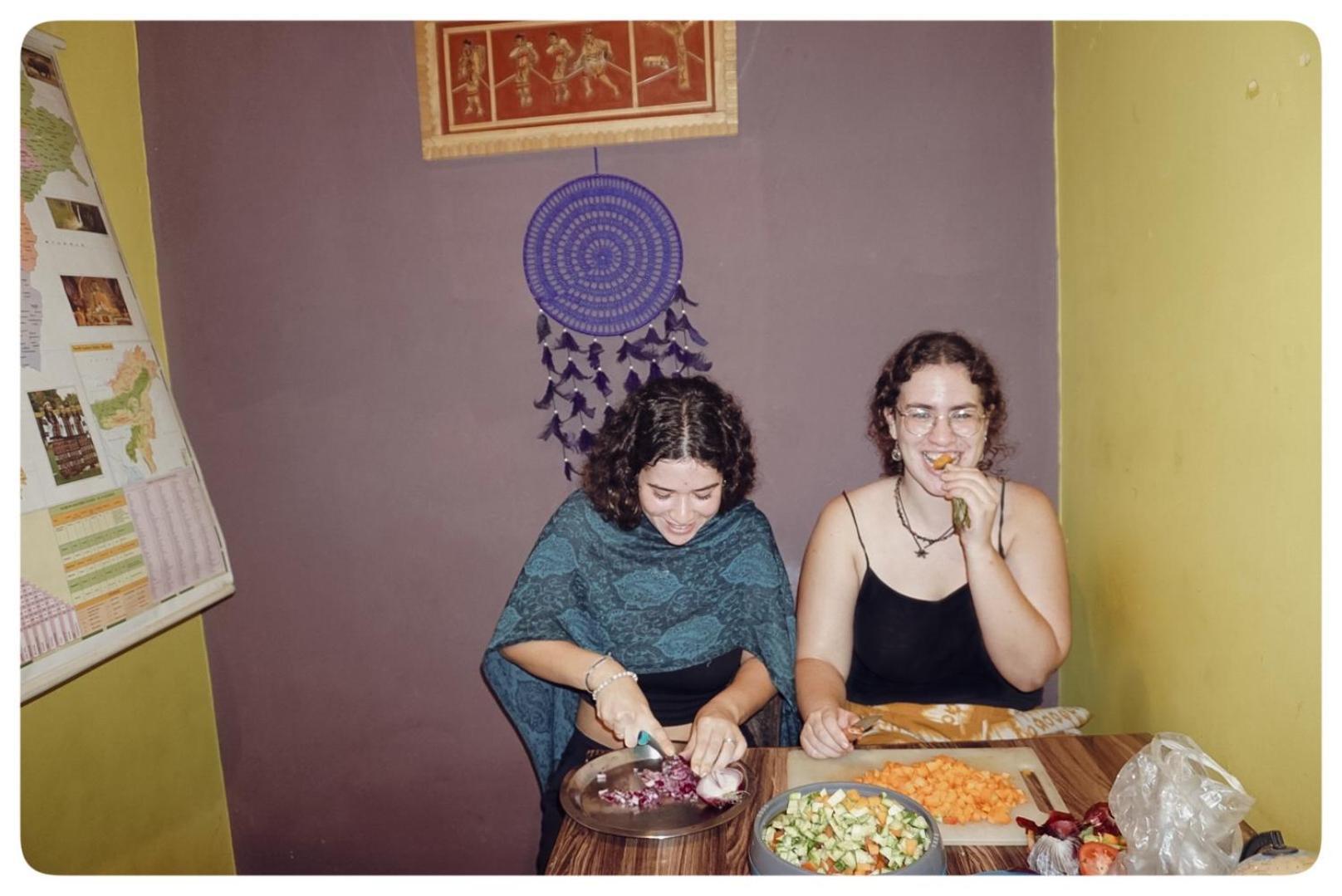 Stargaze Backpackers Hostel Guváhátí Exteriér fotografie